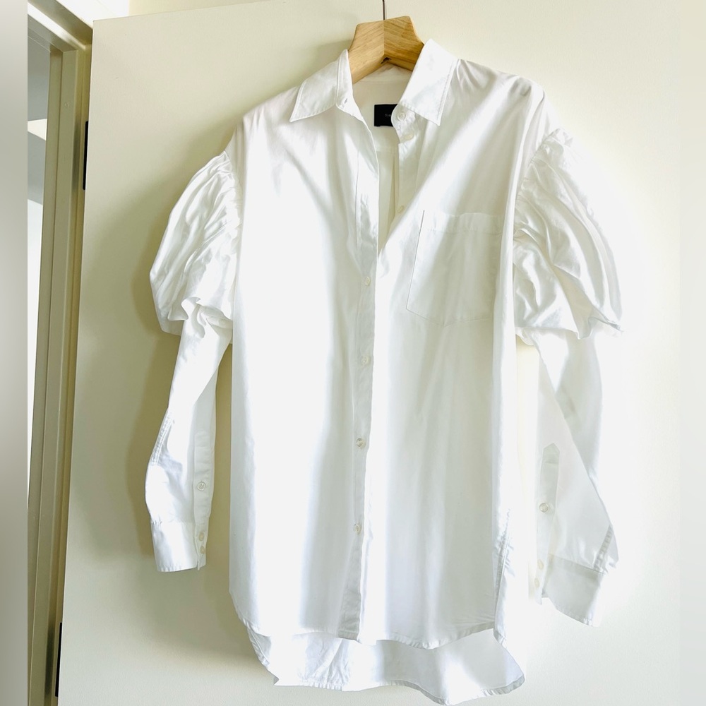 Simone Rocha runway shirt - Picture 10 of 16